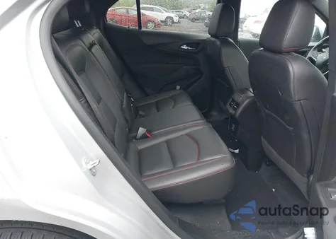 2022 Chevrolet Equinox Awd Rs from USA, damaged, VIN 2GNAXWEV8N6142870